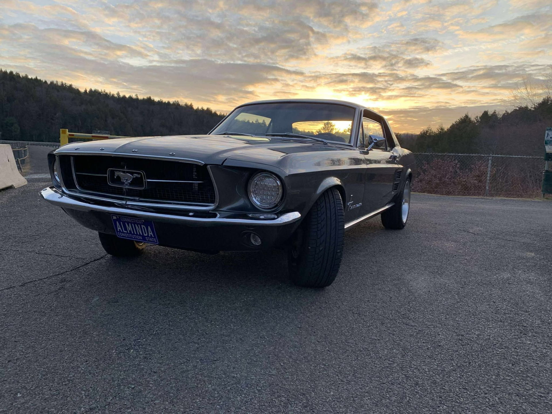 1967 Ford Mustang - coupe, foto 2