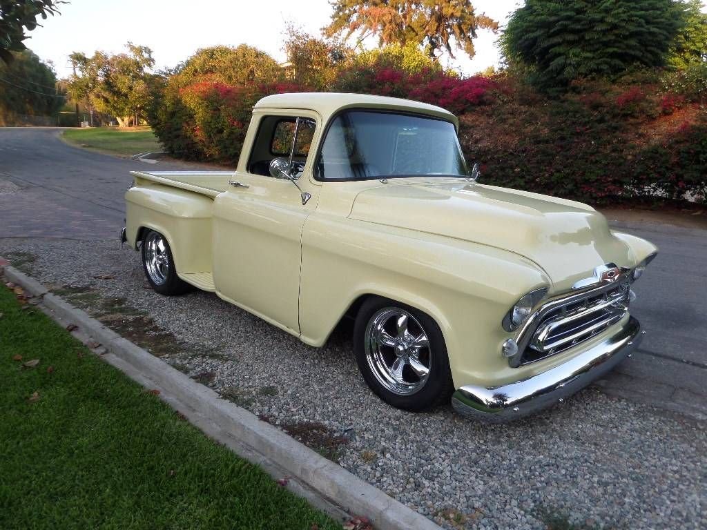 1957 Chevrolet Pick-Up, foto 10