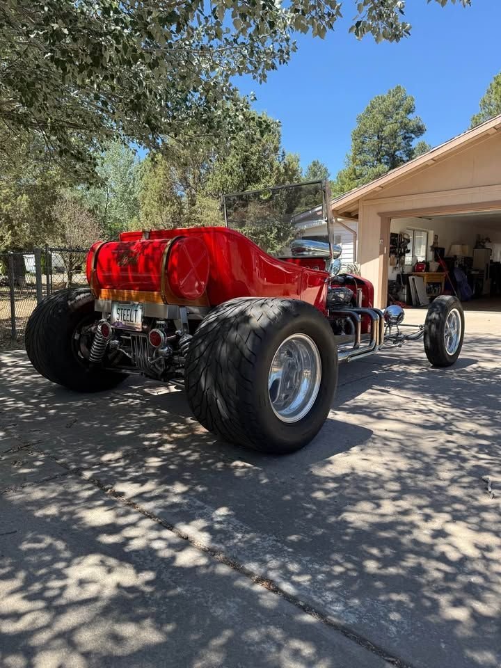 1925 Ford Hot Rod, foto 6
