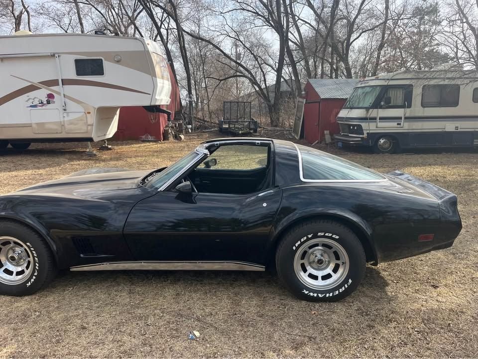 1981 Chevrolet Corvette, foto 5