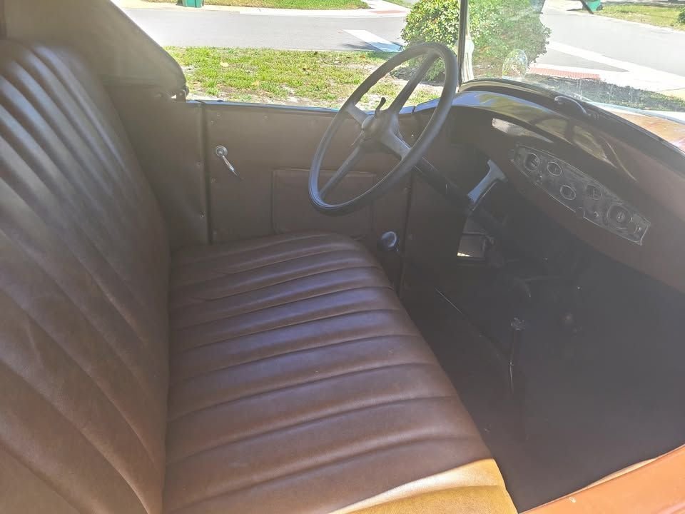 1929 Dodge Roadster, foto 5
