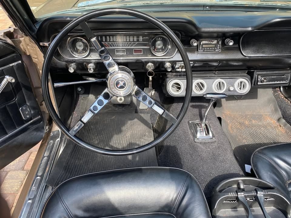 1965 Ford Mustang, foto 9