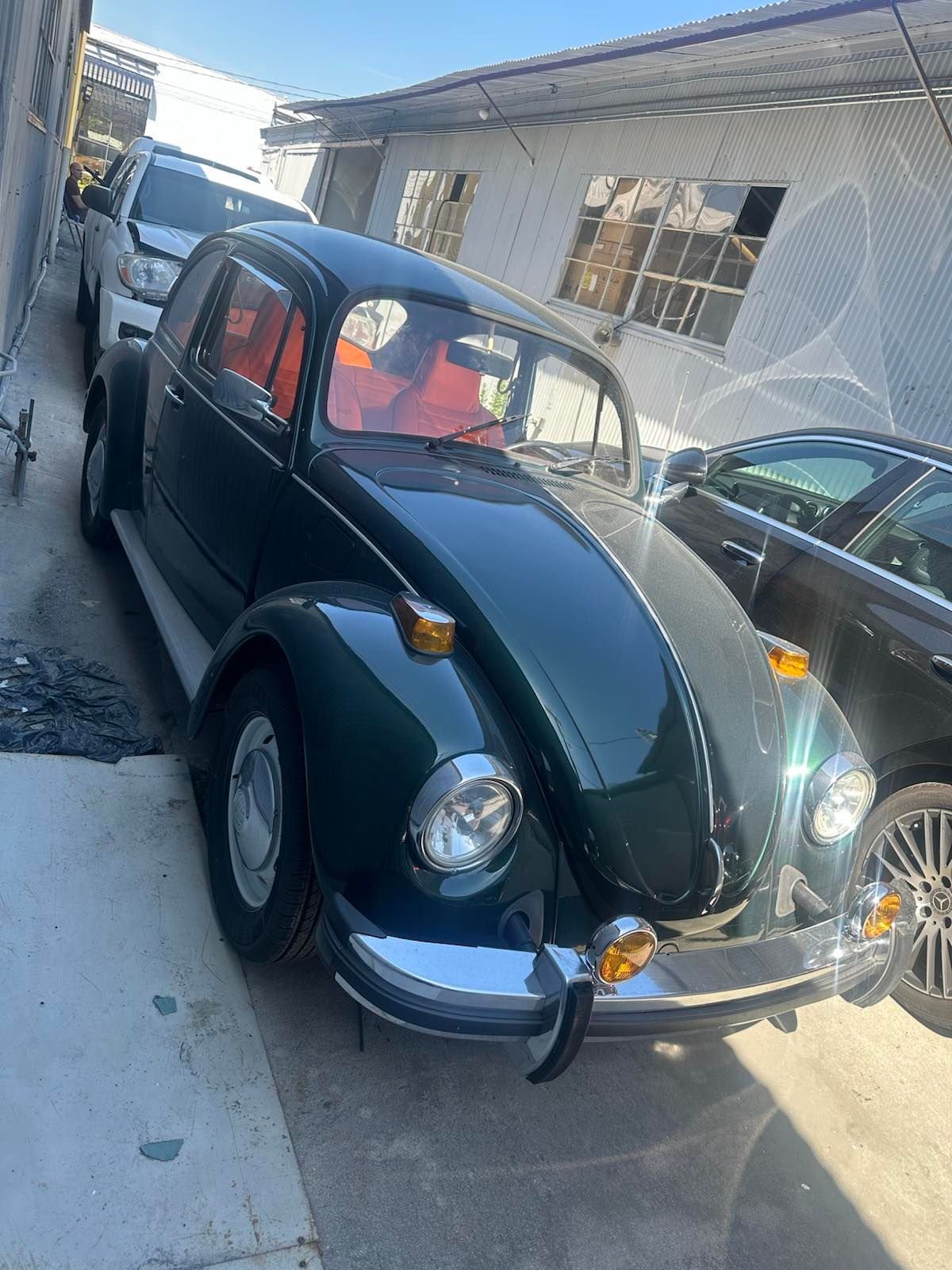 1974 VW Beetle, foto 3