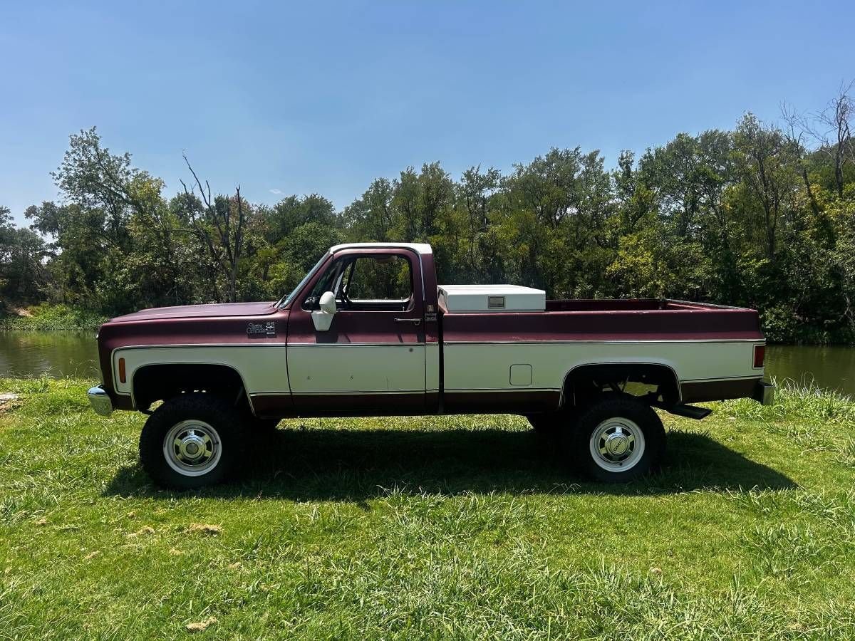 1979 GMC Sierra, foto 5