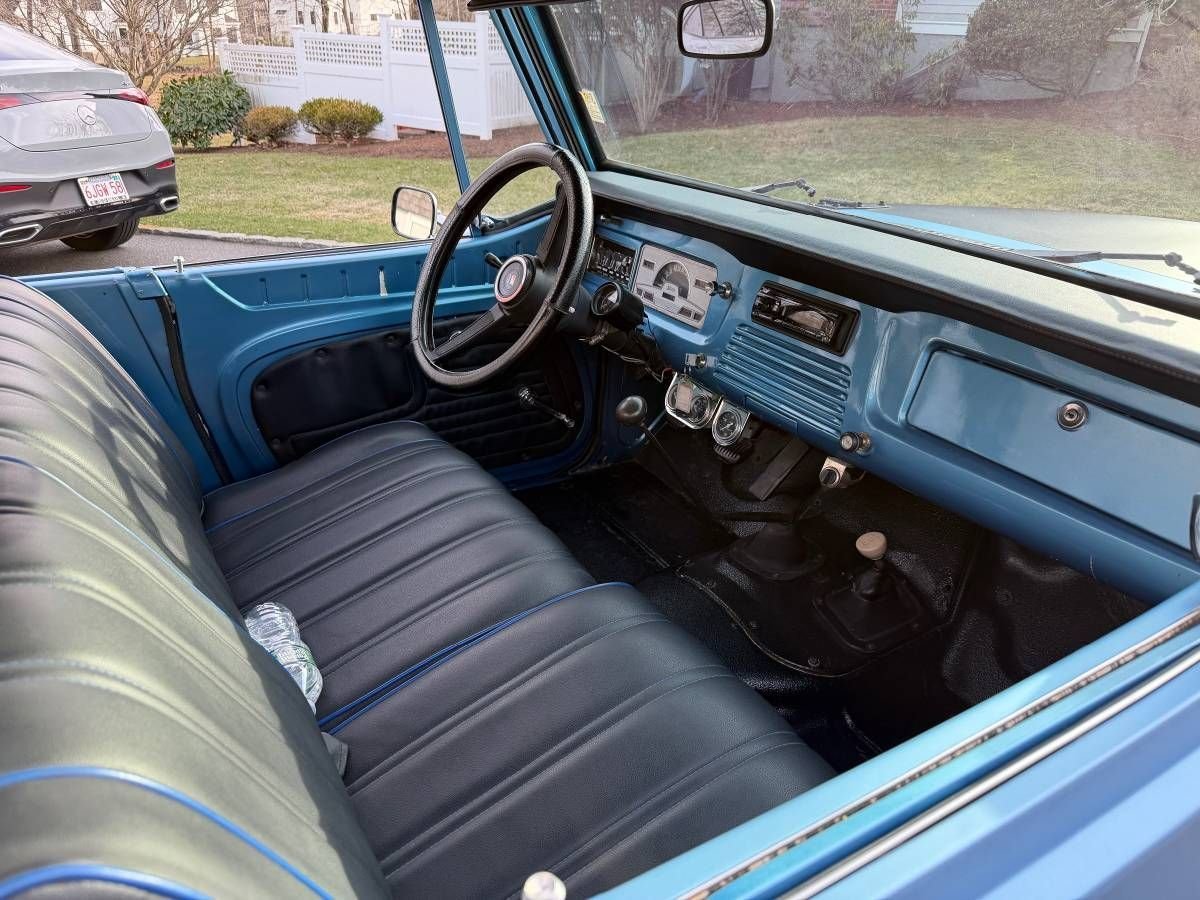 1973 Jeep Commando, foto 10