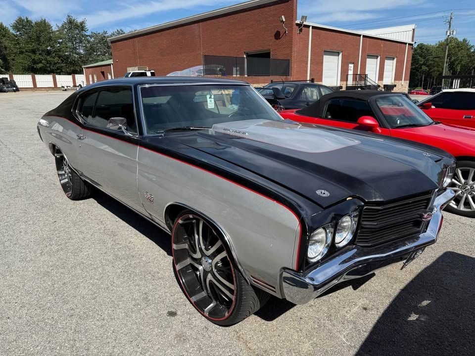 1970 Chevrolet Chevelle, foto 3