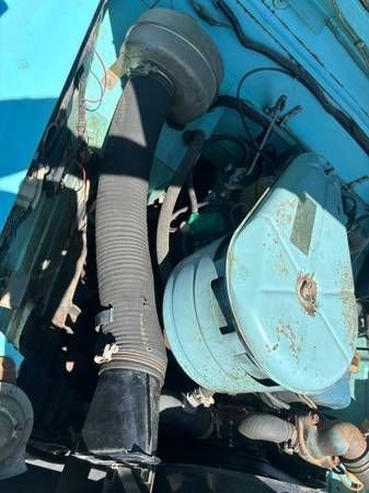 1969 Nissan Patrol, foto 11