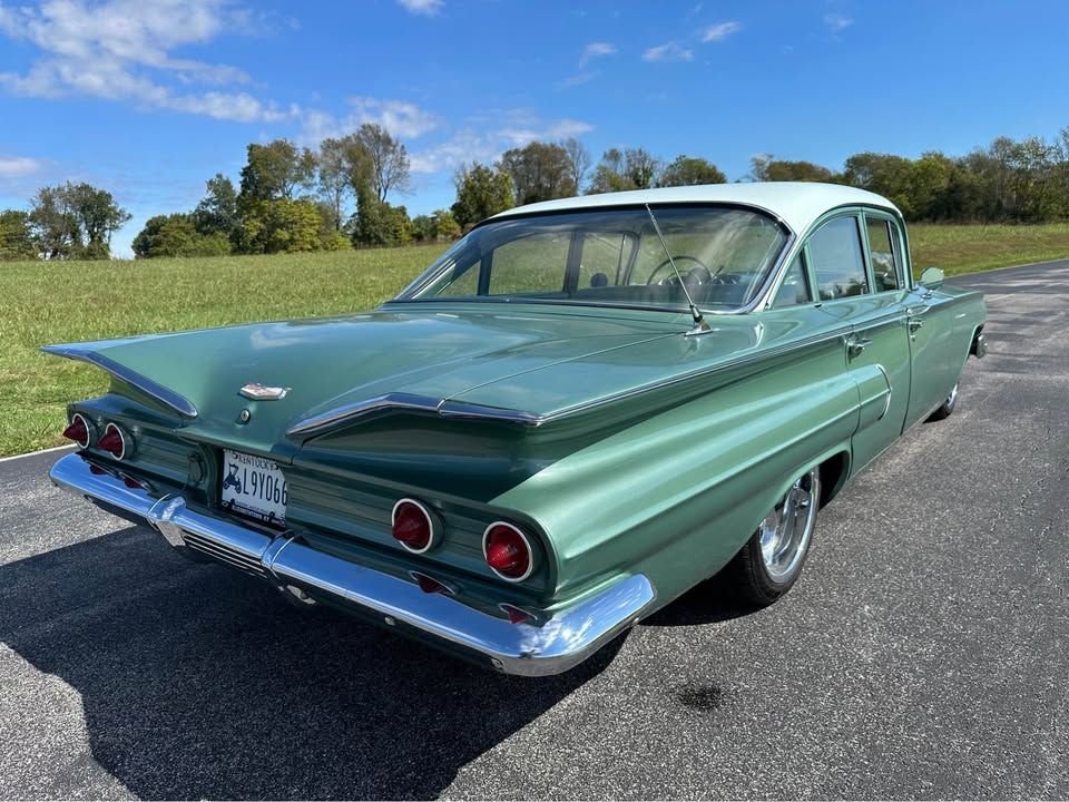 1960 Chevrolet Biscayne, foto 8