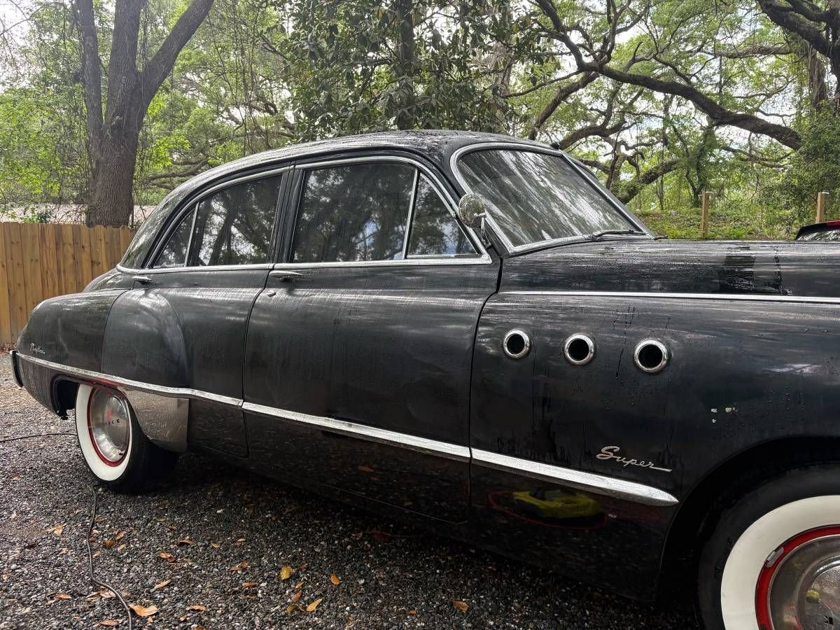 1949 Buick Super, foto 2