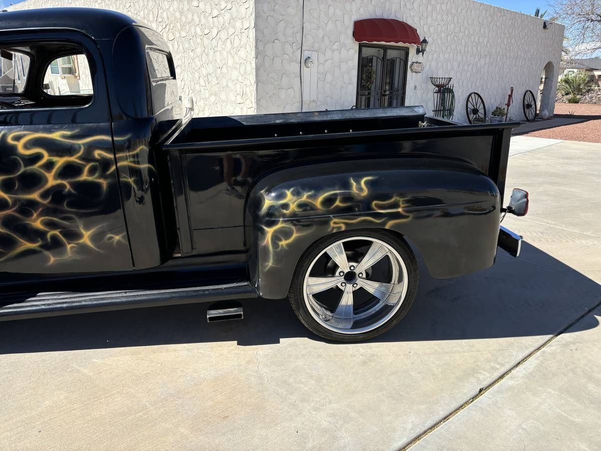 1952 Ford F1, foto 5