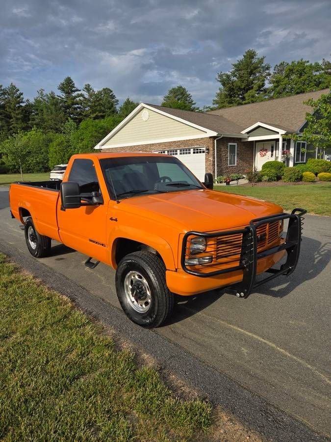 1988 GMC Sierra, foto 3