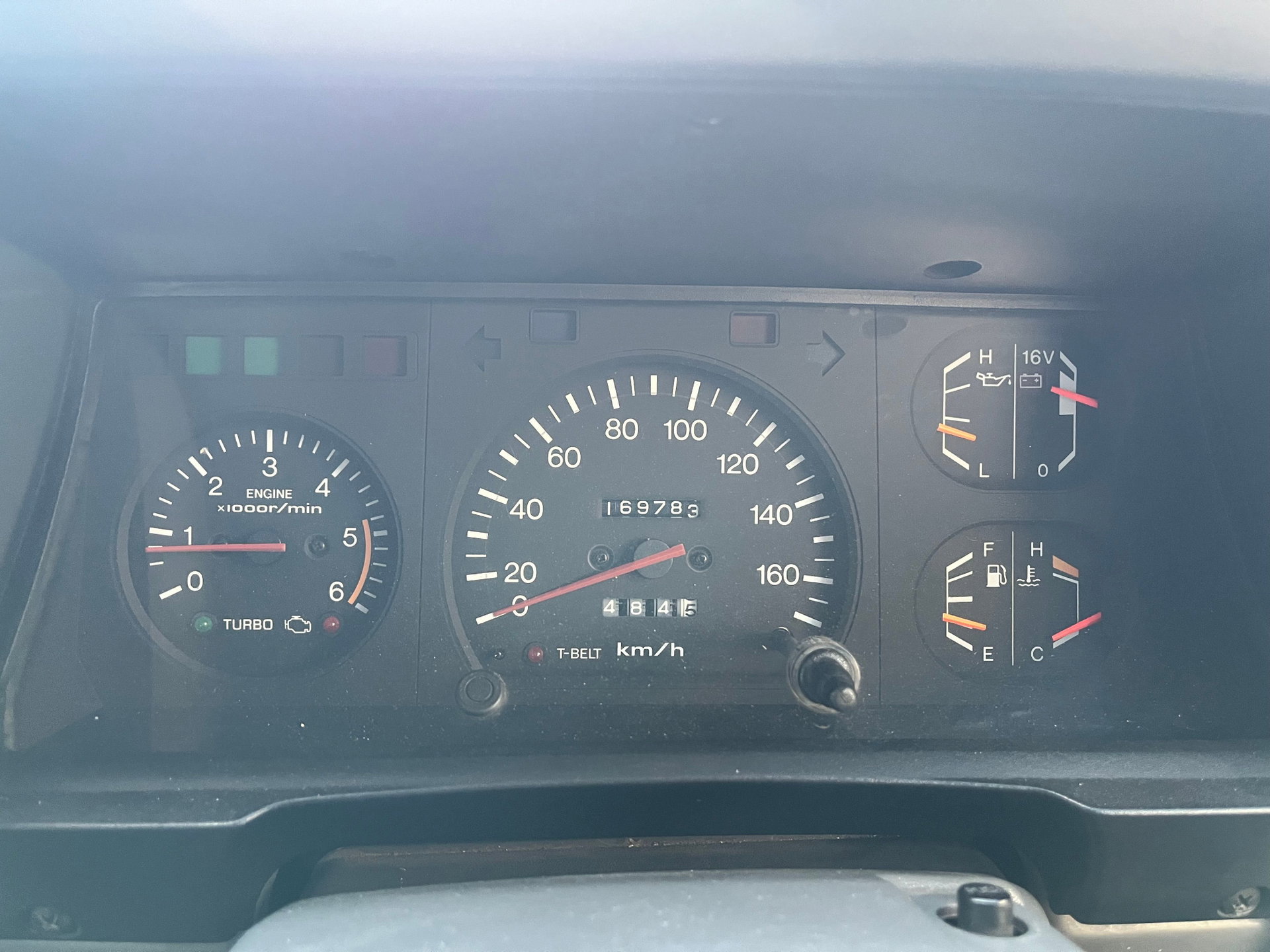 1991 Toyota Land Cruiser - LJ78, foto 12