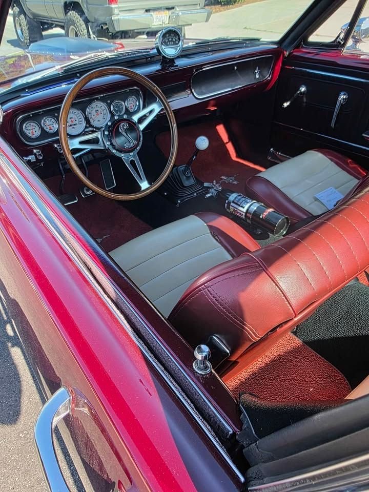 1965 Ford Mustang - 2+2 Fastback, foto 8