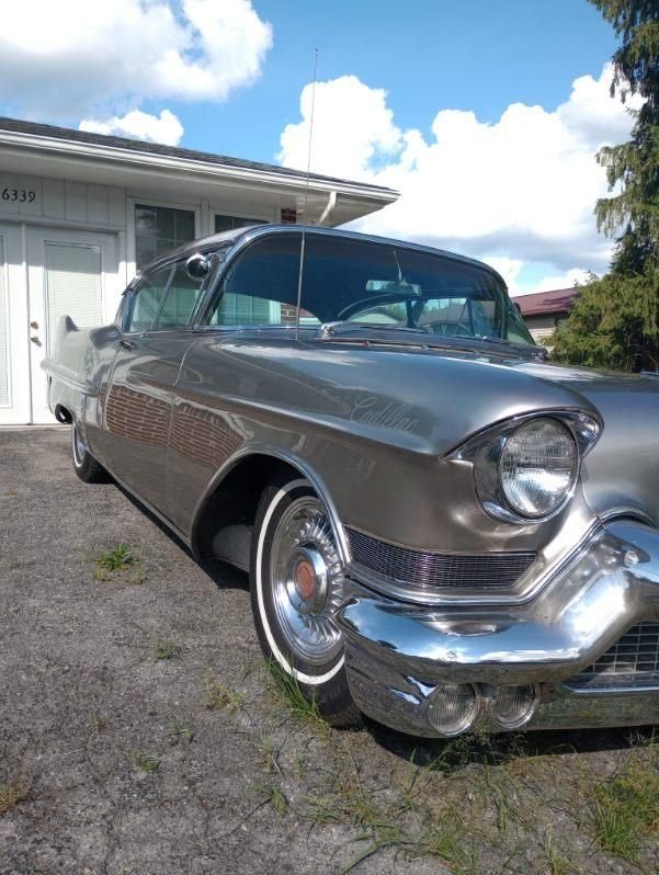 1957 Cadillac Series 62, foto 3
