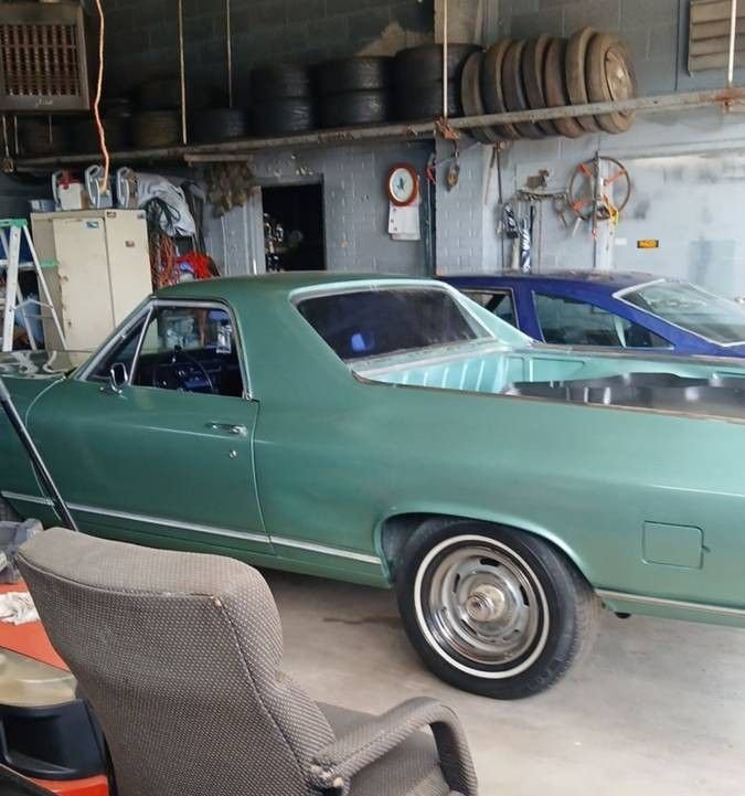 1968 Chevrolet El Camino - Project, foto 5
