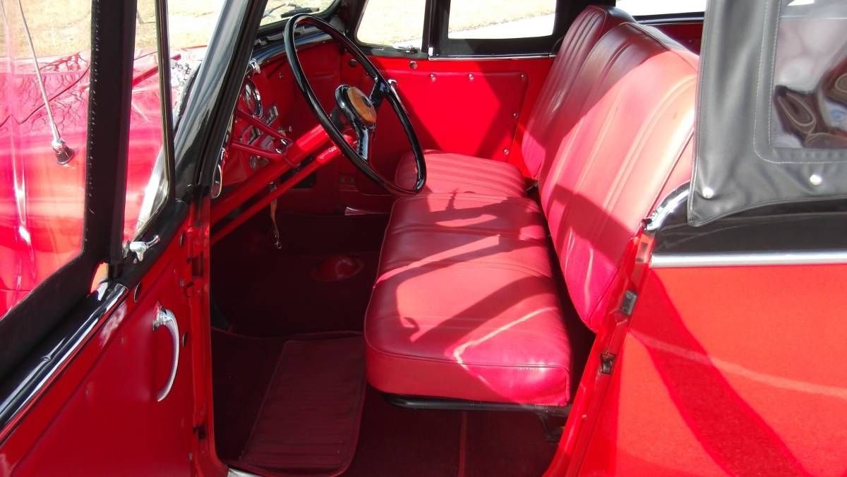 1950 Willys Overland, foto 9