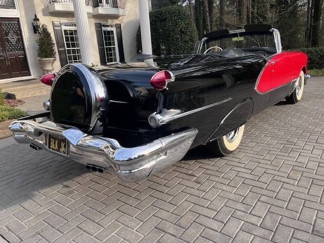 1956 Oldsmobile 98 - Convertible, foto 5