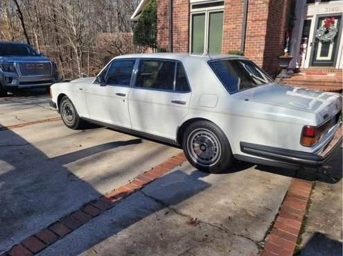 1995 Rolls-Royce Silver Dawn, foto 3