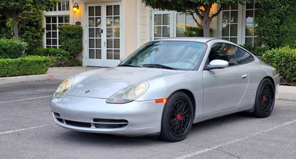 Porsche 911 / 996 Carrera (1998 - 2006)