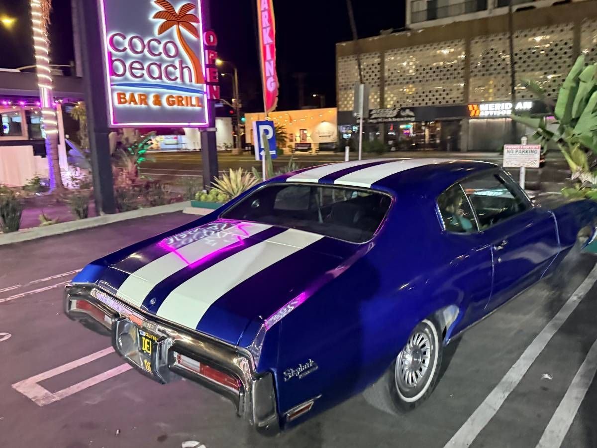 1972 Buick Skylark - Custom, foto 9