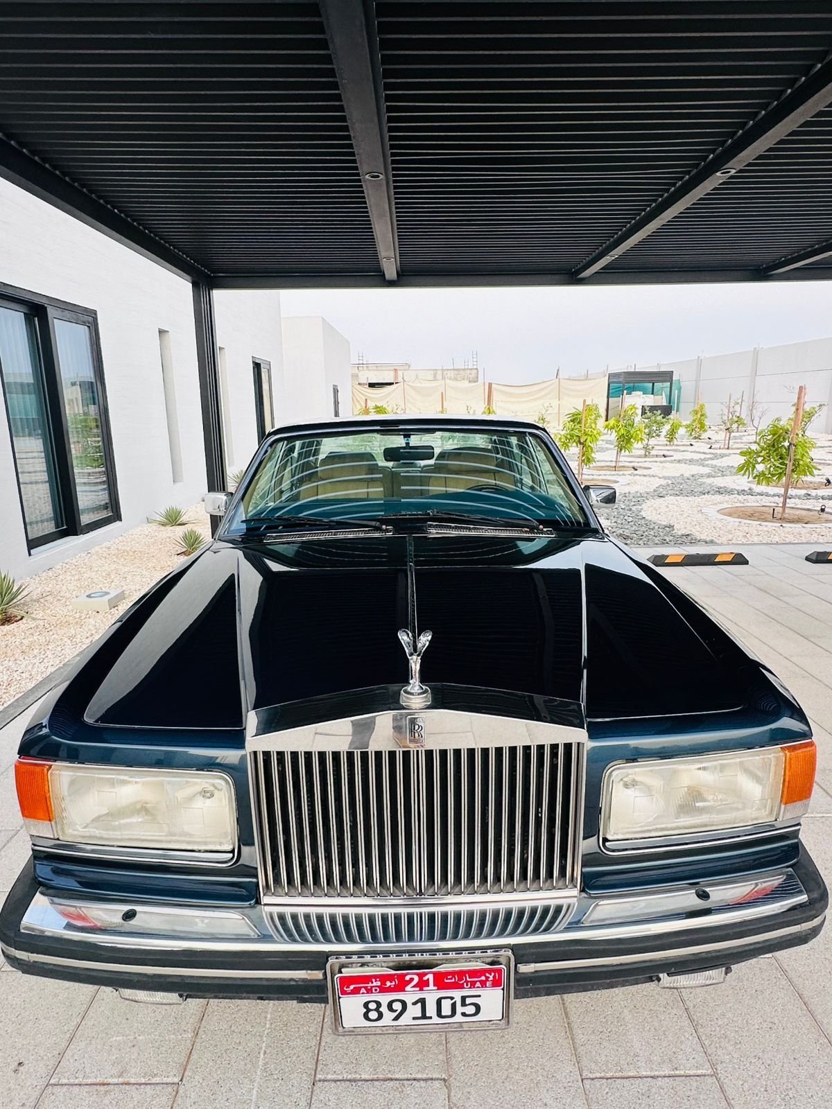 1995 Rolls-Royce Silver Spur, foto 5