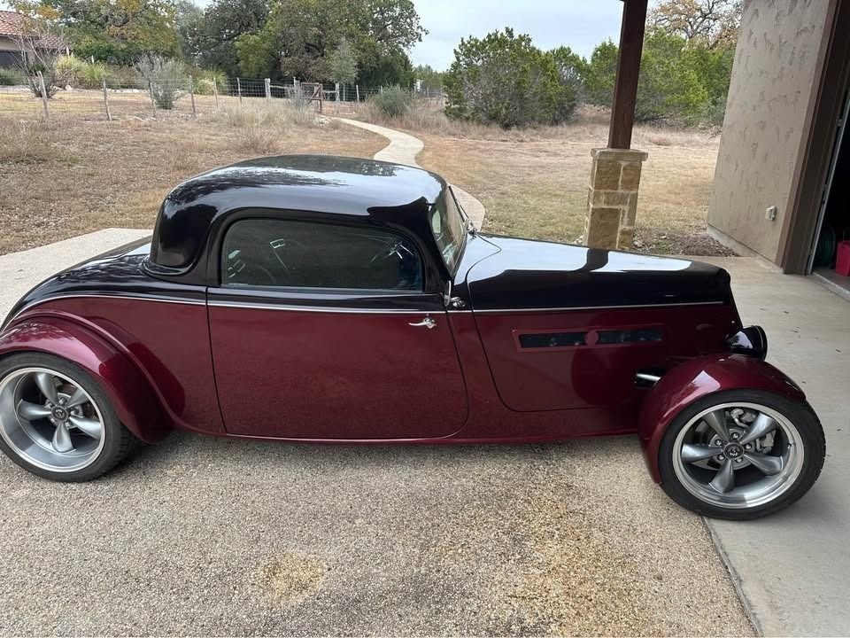 1933 Factory Five Hot-Rod, foto 4