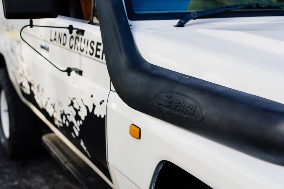 1992 Toyota Land Cruiser, foto 7