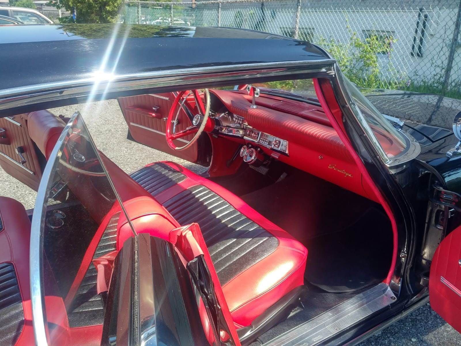 1962 Chrysler 300 - Saratoga, foto 10