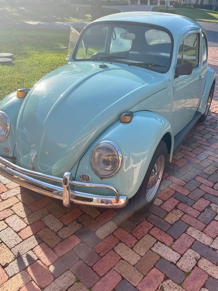 1966 VW Beetle - Euro Model, foto 3