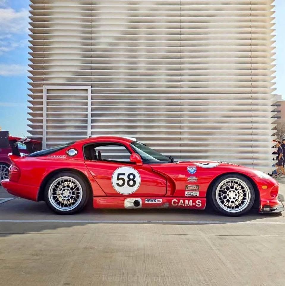 1997 Dodge Viper, foto 9