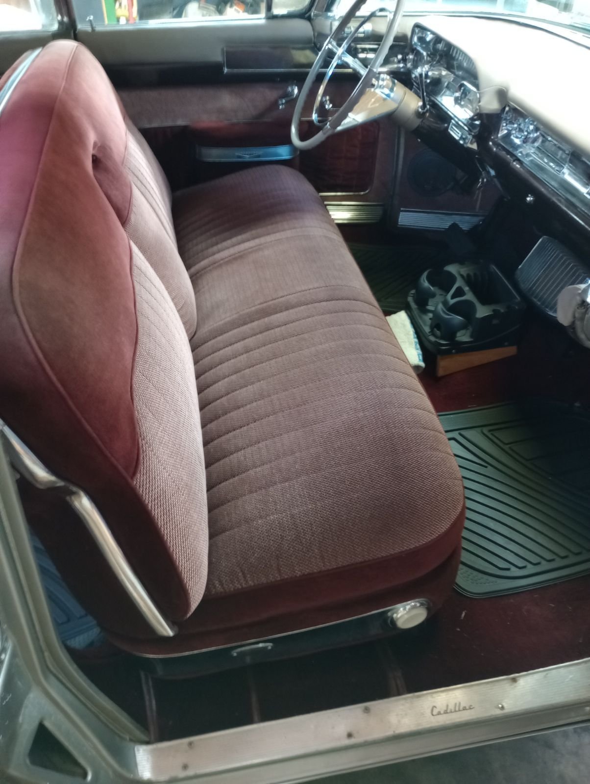 1957 Cadillac Series 62, foto 12