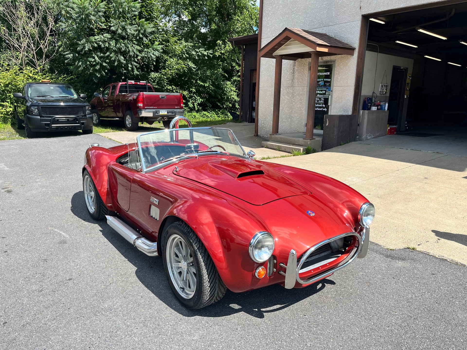 1965 Factory Five Cobra - Factory Five MK3, foto 2