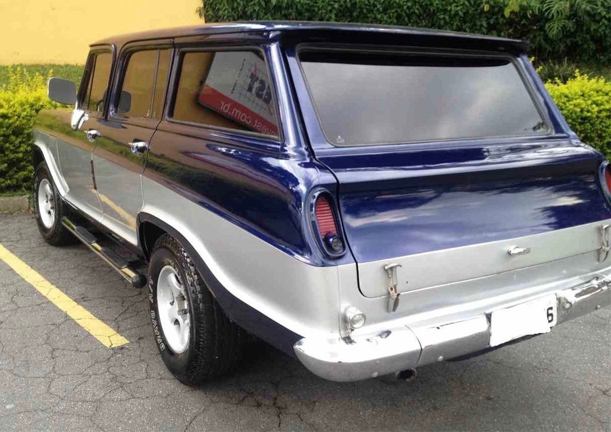 1985 Chevrolet C10 - SUV, foto 3