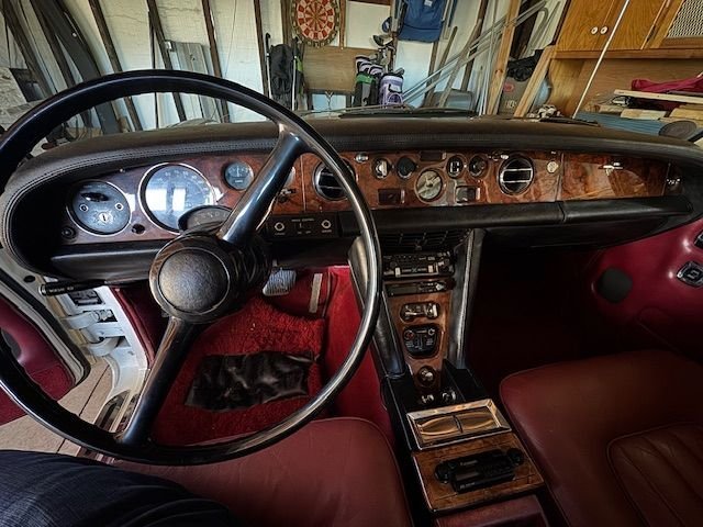 1976 Rolls-Royce Silver Wraith II, foto 12