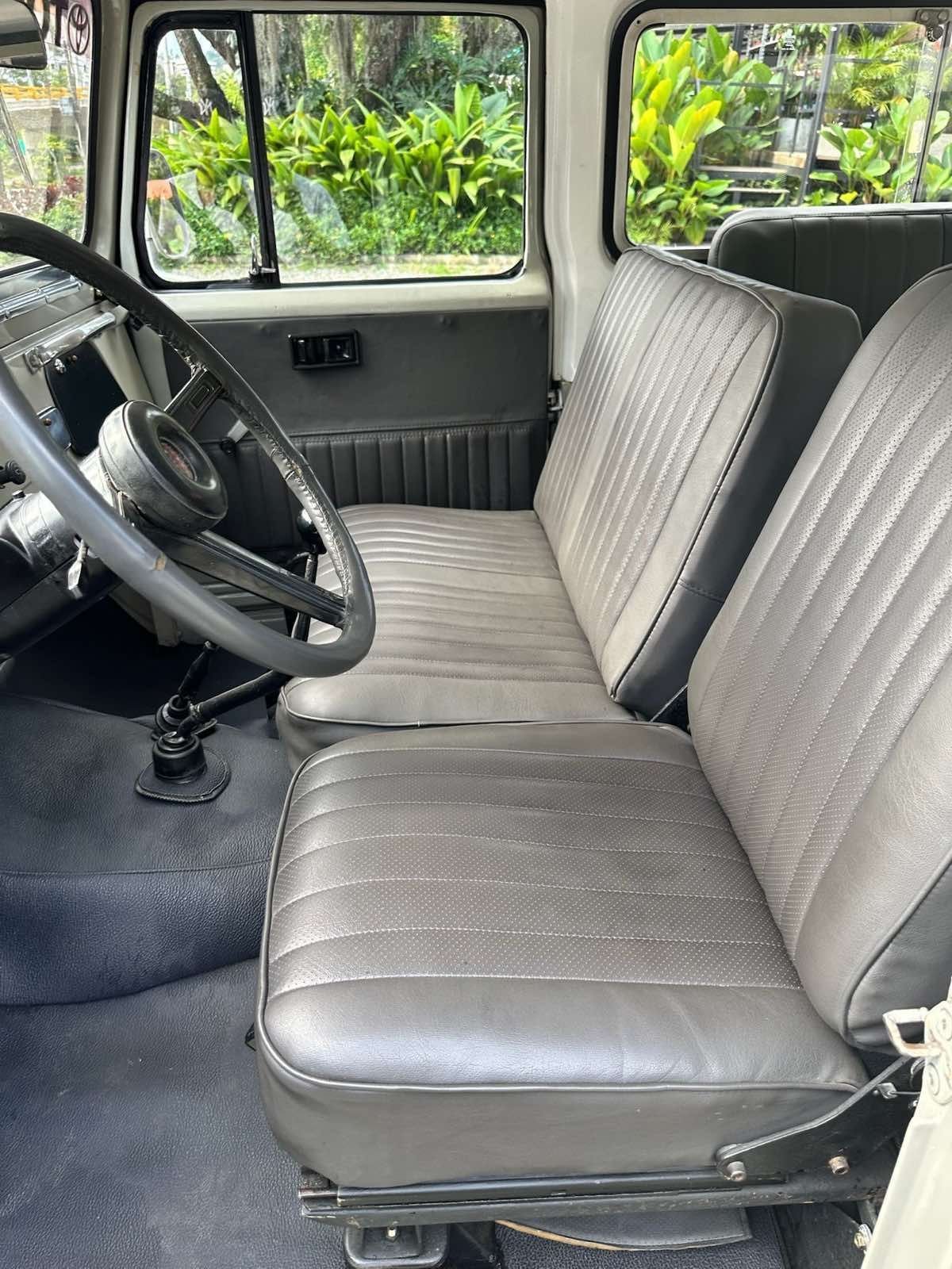 1974 Toyota Land Cruiser FJ43, foto 4