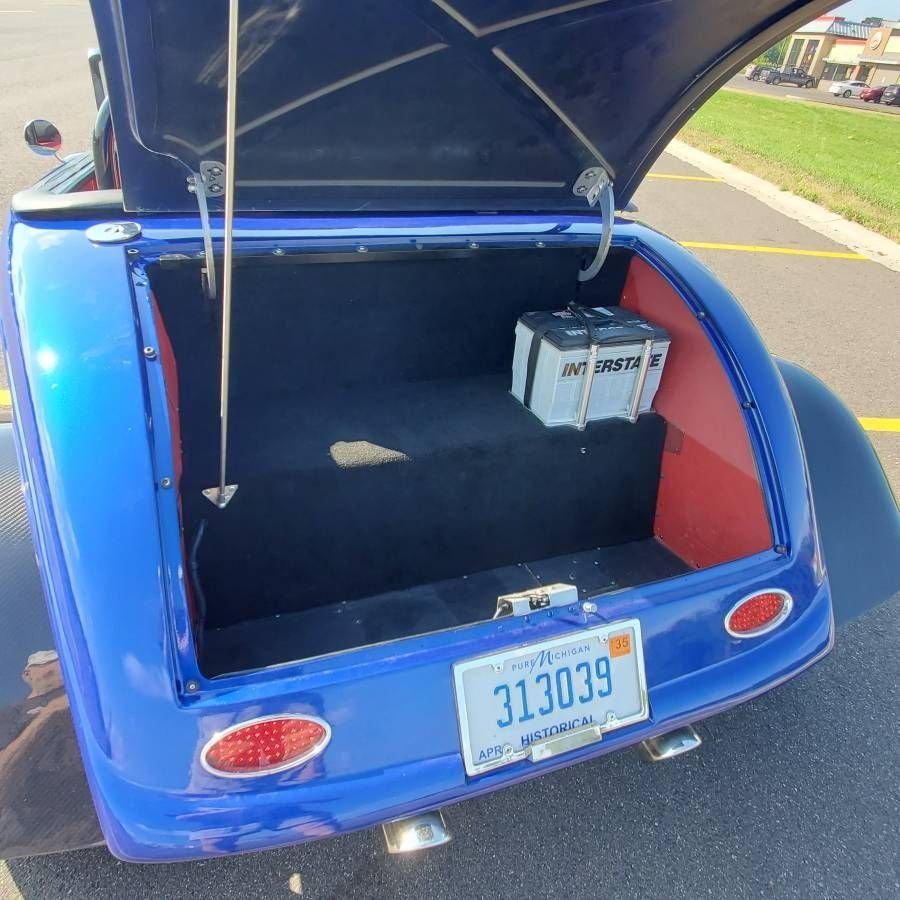 1933 Factory Five Hot-Rod, foto 5