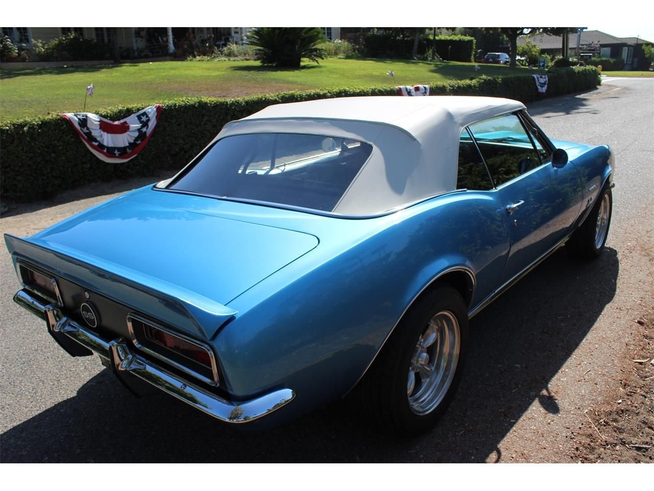 1967 Chevrolet Camaro - RS / SS, foto 7