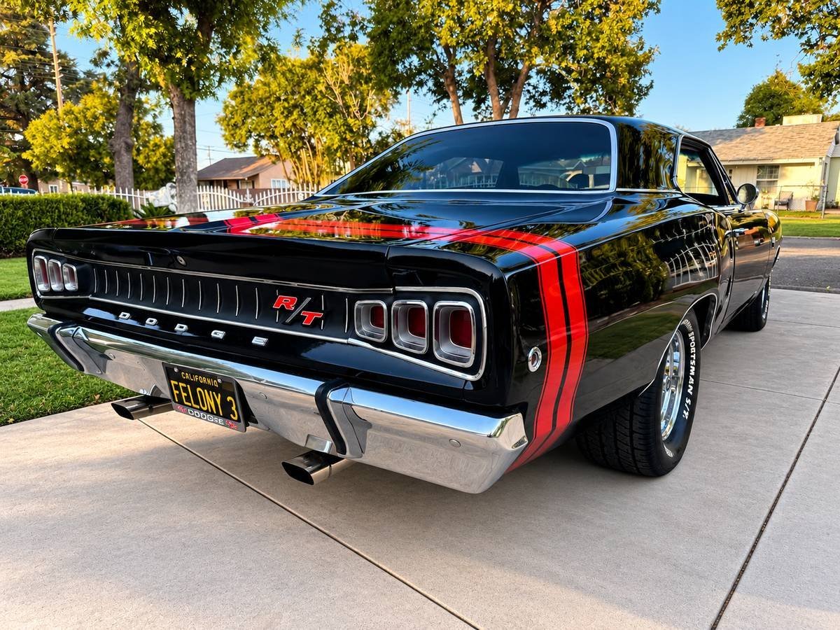 1968 Dodge Coronet - R/T, foto 5