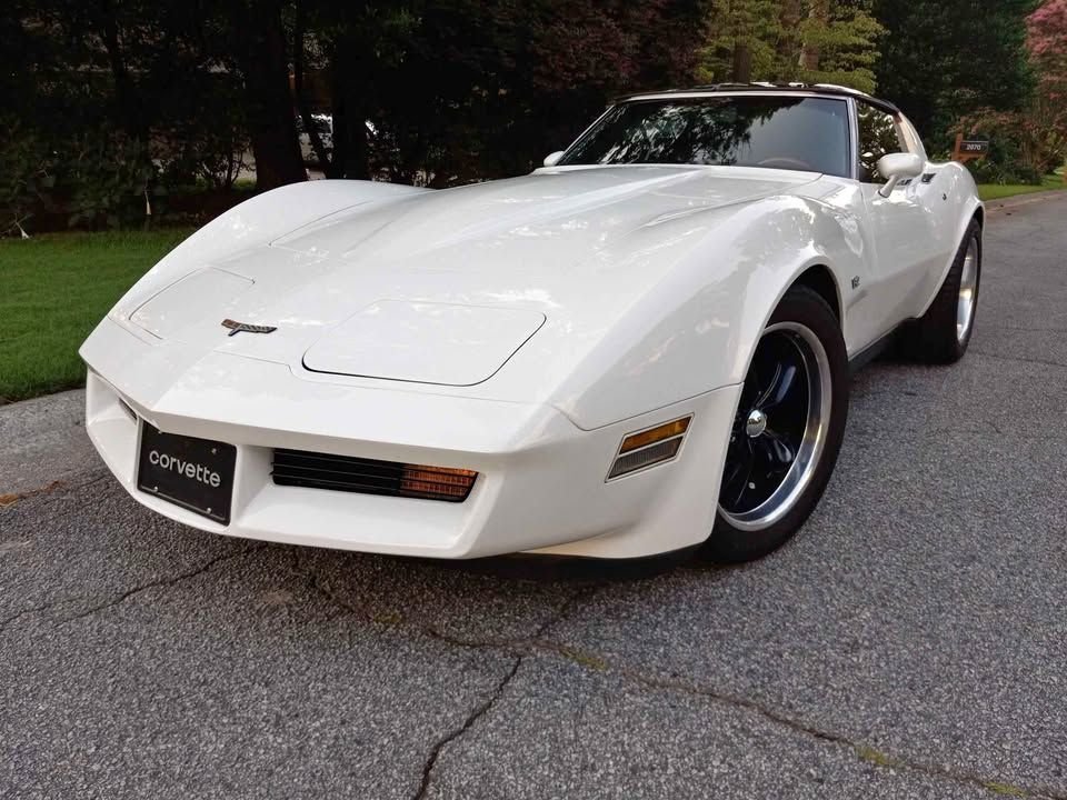 1980 Chevrolet Corvette - L82, foto 1