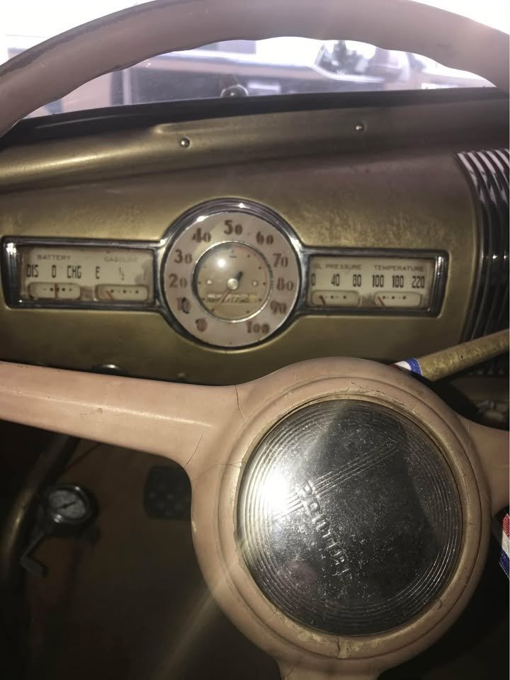 1940 Pontiac Special 25, foto 7