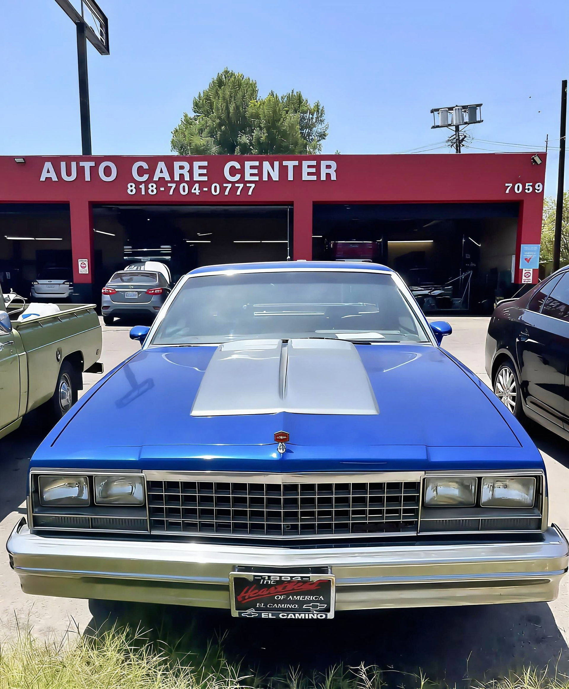 1984 Chevrolet El Camino, foto 3