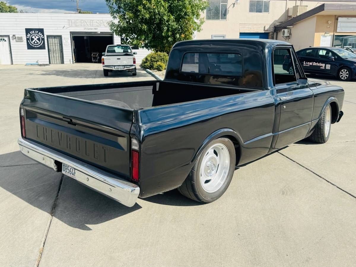 1967 Chevrolet C10 - Short-Bed, foto 4
