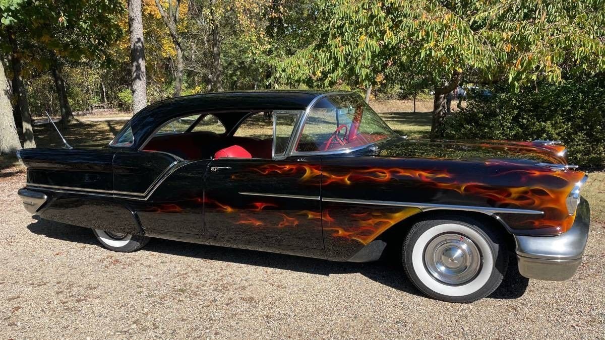 1957 Oldsmobile 88, foto 2