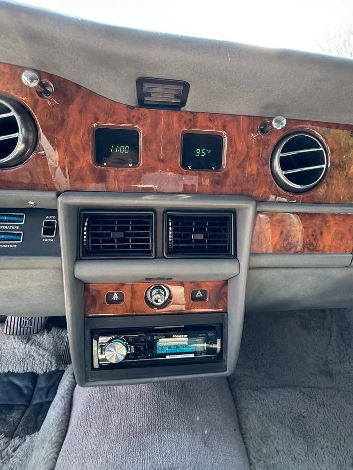 1987 Rolls-Royce Silver Spur, foto 8