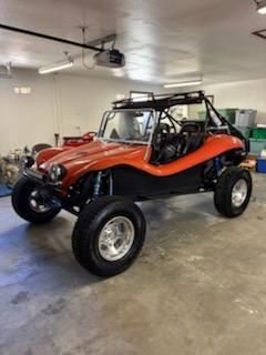 1964 VW Beach Buggy, foto 7