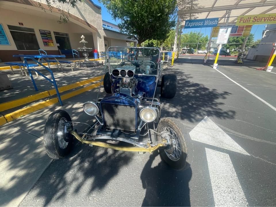 1923 Ford Hot Rod - Hot Rod, foto 3