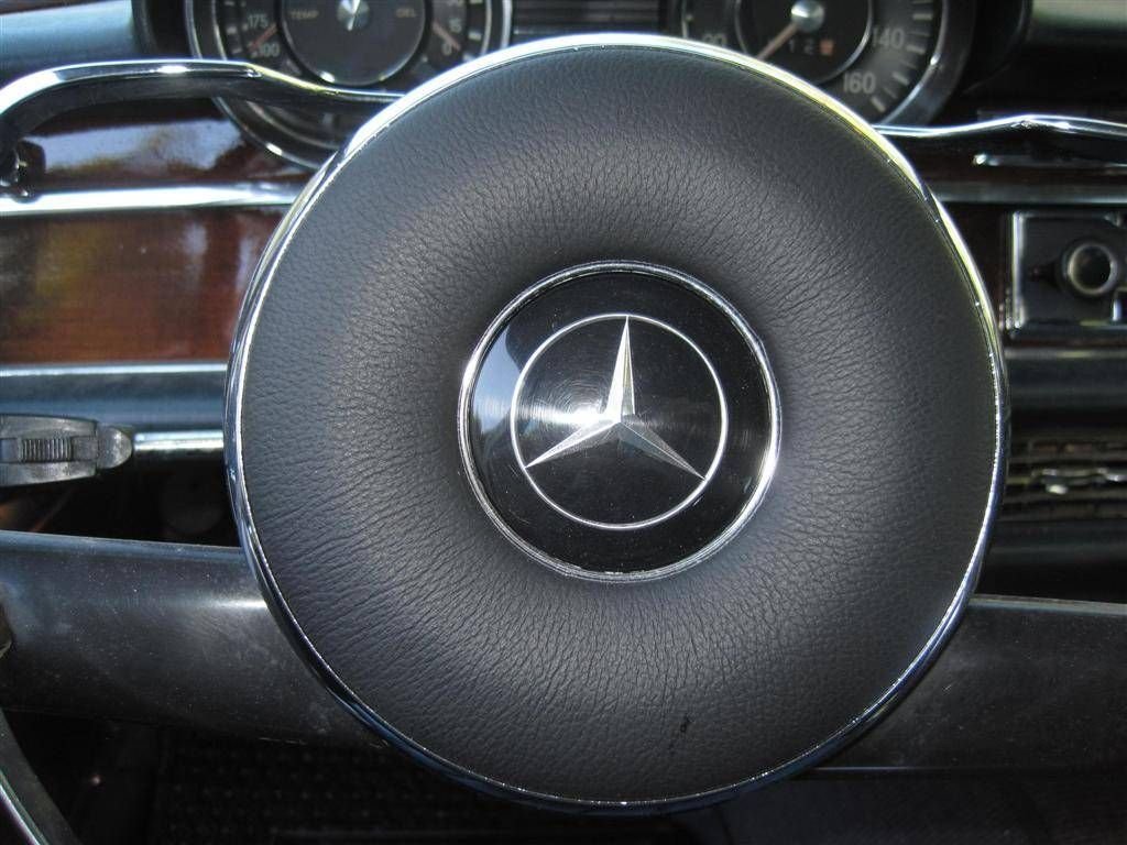 1967 Mercedes-Benz S-Class, foto 10