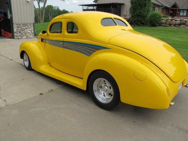 1939 Ford Standard, foto 5
