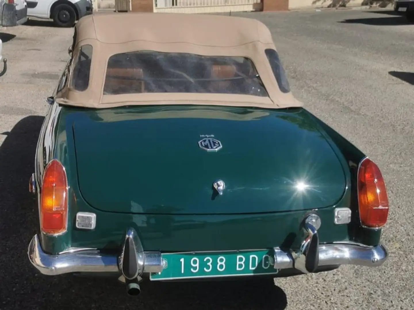 1970 MG B, foto 5