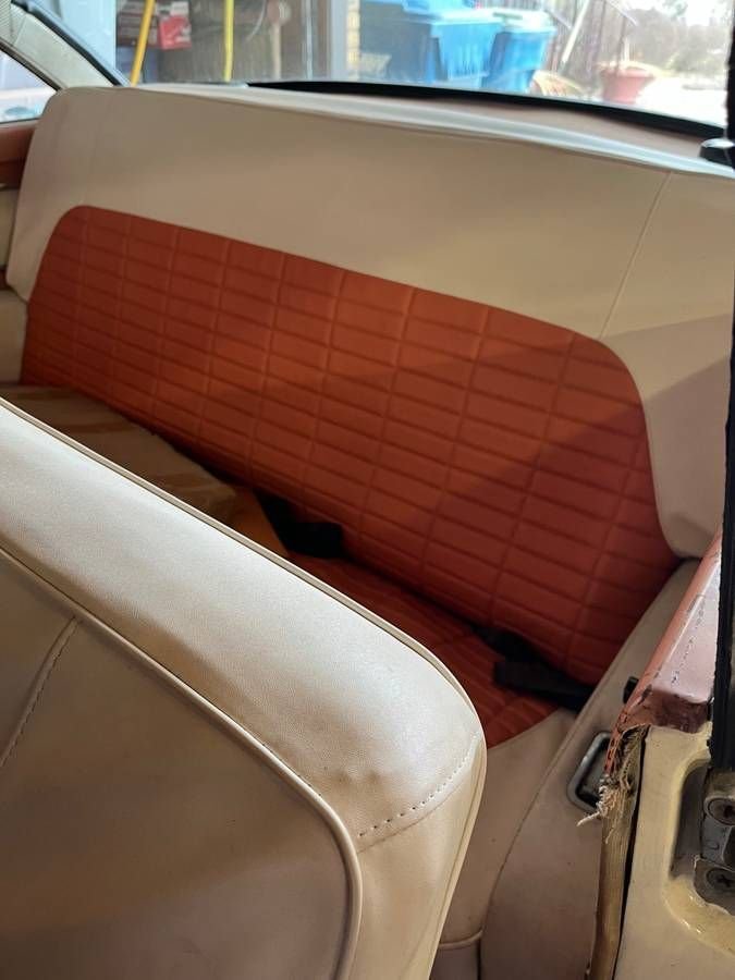 1956 Ford Fairlane - Victoria, foto 4